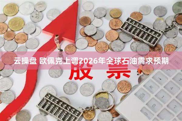 云操盘 欧佩克上调2026年全球石油需求预期